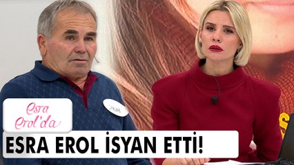 Esra Erol hasta çocuğunu bırakan anneye Bir gram vicdanınız yok mu