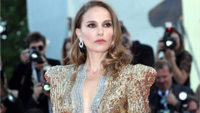 Voici - Moby attiré par les jeunes filles ? Natalie Portman balance
