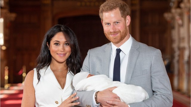 VOICI - Meghan Markle : sa meilleure amie ne pourra être la marraine d’Archie qu’à une seule condition