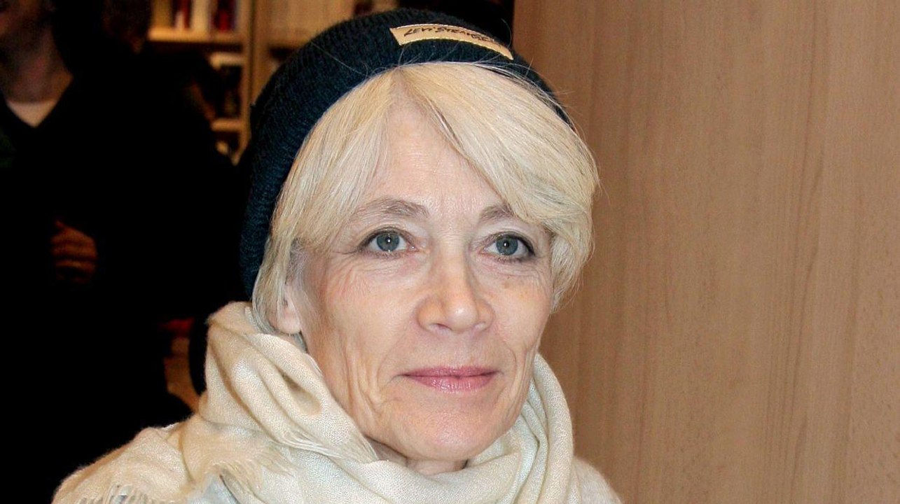 Françoise Hardy explique pourquoi elle était absente lors de l’hommage à Johnny Hallyday