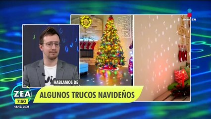 Trucos navideños