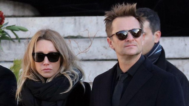 VOICI - Procès Johnny Hallyday : David et Laura ont déjà gagné quelque chose