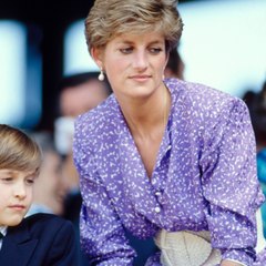 VOICI - Le Prince William Se Livre À Coeur Ouvert Sur La Perte De Sa Mère, Lady Diana (1)