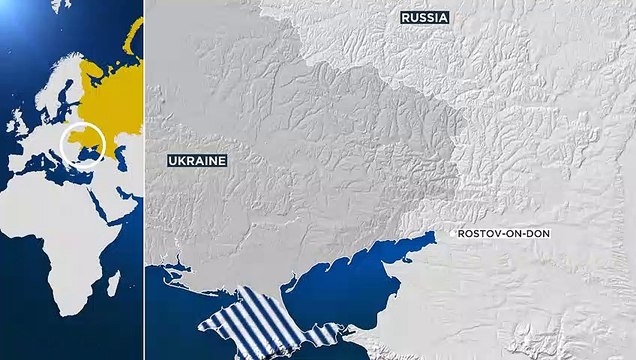 Ρωσία: Στρατιωτικές ασκήσεις κοντά στα σύνορα με την Ουκρανία