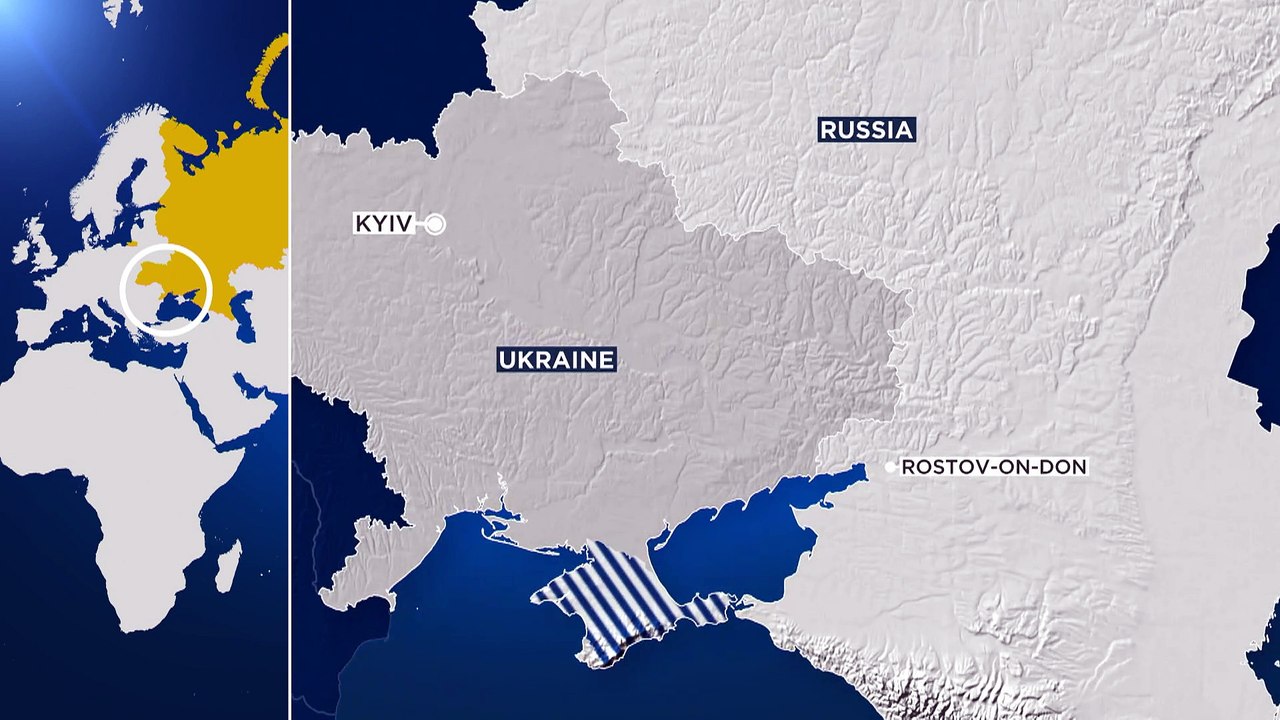 Ukraine: Putin will sofortige Verhandlungen mit NATO und USA