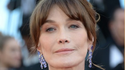 VOICI - Carla Bruni : ce qu’elle déteste par-dessus tout chez Brigitte Macron