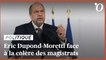 Magistrats en colère: après l’«Acquitador», Eric Dupond-Moretti l’expert-comptable