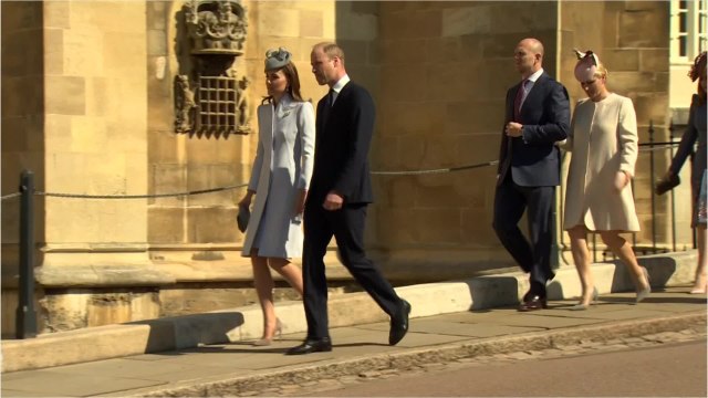 VOICI - Kate et William empêchés de voir Archie ? La vraie raison de leur visite tardive