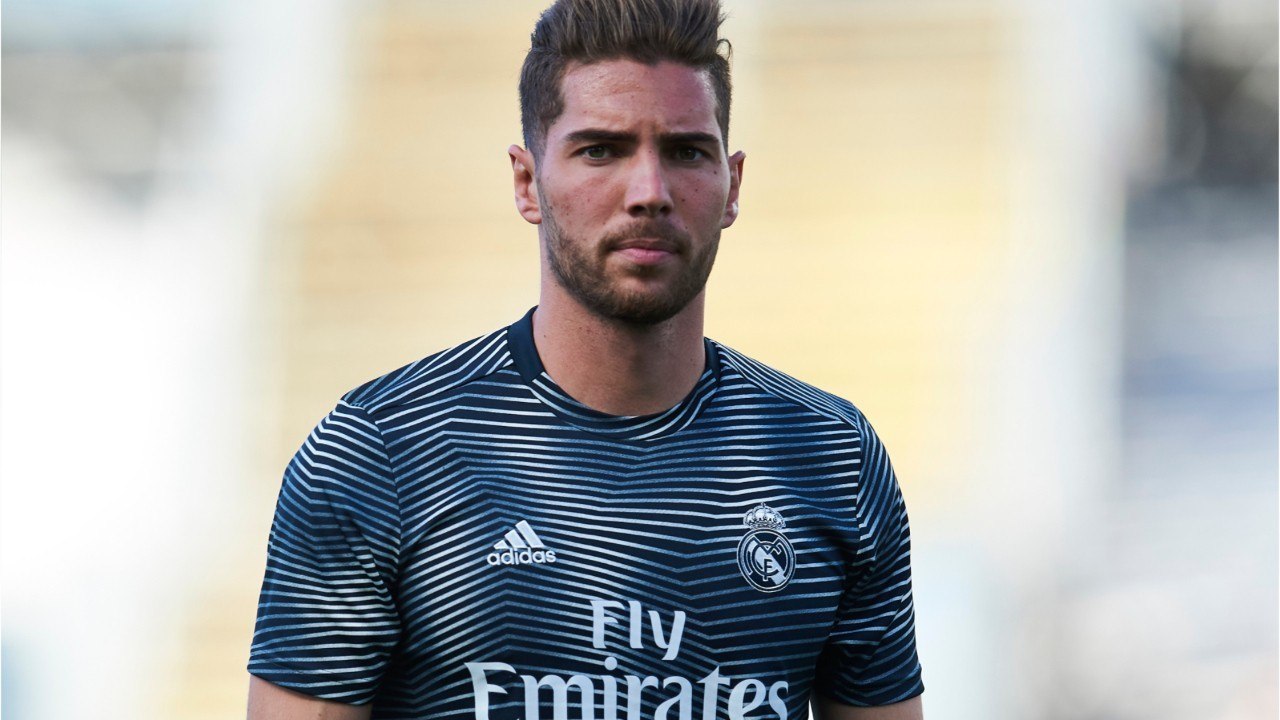 VOICI - Luca Zidane : le TRÈS beau cadeau de son père Zinedine pour son anniversaire