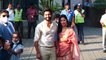 Vicky Kaushal & Katrina Kaif Come Mumbai Post Marriage Spotted At Private Airport