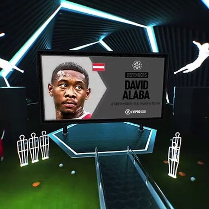 Nomeados FIFPro