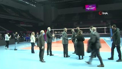 Bakan Kasapoğlu: "Bu yıl 160'tan fazla spor organizasyonunu ülkemizde gerçekleştirdik"
