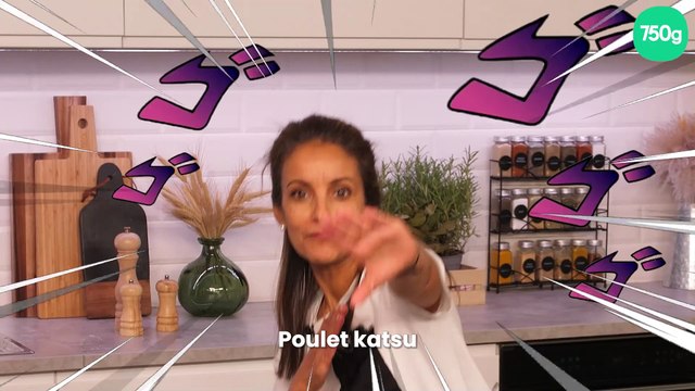 Poulet katsu et curry japonais