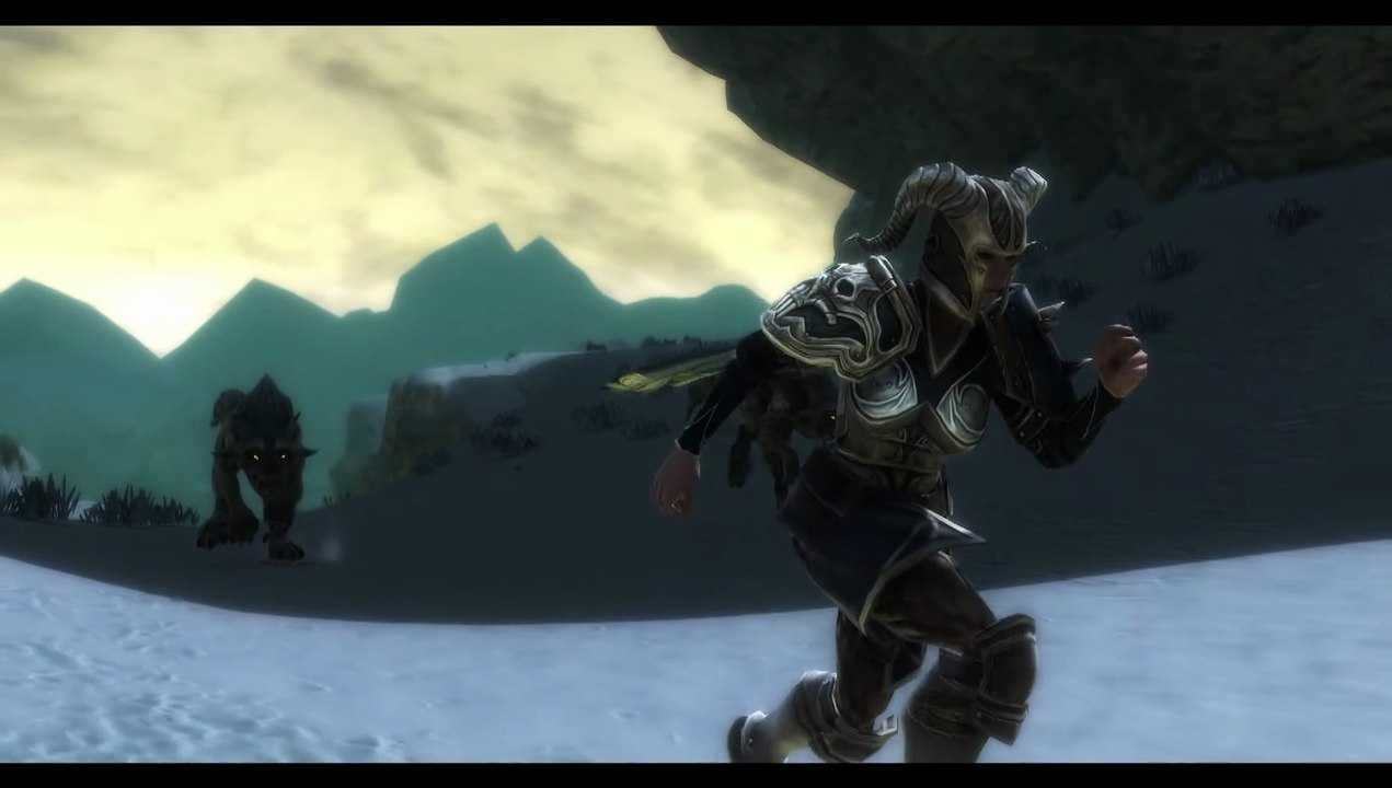 Kingdoms of Amalur Re-Reckoning - Bande-annonce de lancement de l'extension Fatesworn