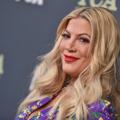 VOICI - Anniv Tori Spelling