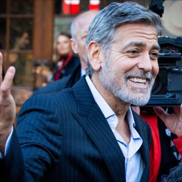 VOICI social - Archie D’Angleterre : La Petite Blague De George Clooney Sur Le Prénom Du Royal Baby (1)
