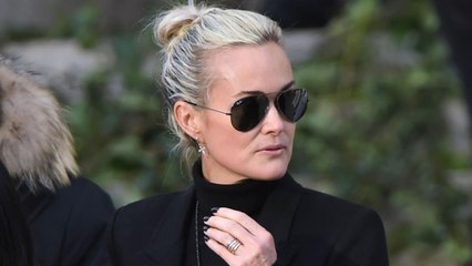 Laeticia Hallyday : son véritable impact sur l’album de Johnny en tant que directrice artistique