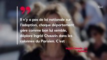 VOICI Ingrid Chauvin : frustrée par la lenteur de sa procédure d’adoption, elle pousse un coup de gueule