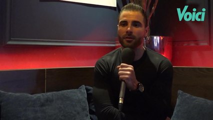 VOICI - Interview Florian (Les Anges 10)