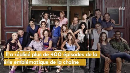 VOICI Plus belle la vie : mort du réalisateur Philippe Carrese à 63 ans