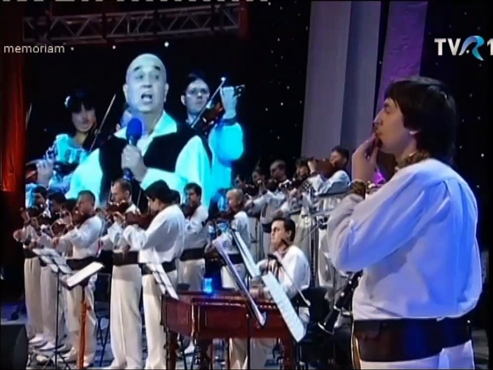 Benone Sinulescu - Hai la joc (Spectacol aniversar 2011)