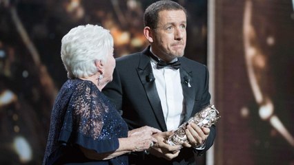 VOICI - César 2018 : l’émouvant hommage de Dany Boon à Johnny Hallyday
