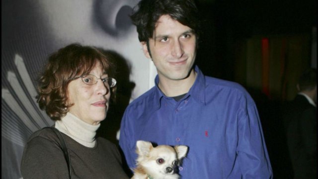 VOICI Mort d’Anémone : le message bouleversant de son fils Jacob à Bernard Montiel