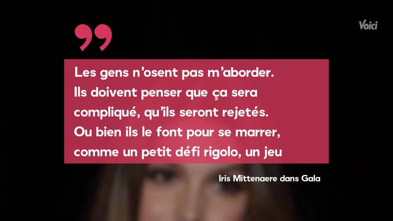 VOICI Iris Mittenaere célibataire ? Son titre de Miss Univers « fait peur aux hommes »