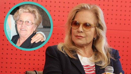 VOICI - Sylvie Vartan dézingue Mamie Rock, la grand-mère de Laeticia