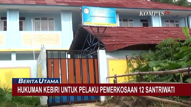Mensos Risma Dukung Pelaku Pemerkosaan 12 Santriwati Dihukum Seberat-beratnya!