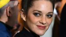 VOICI Marion Cotillard explique son absence des grands écrans depuis un an