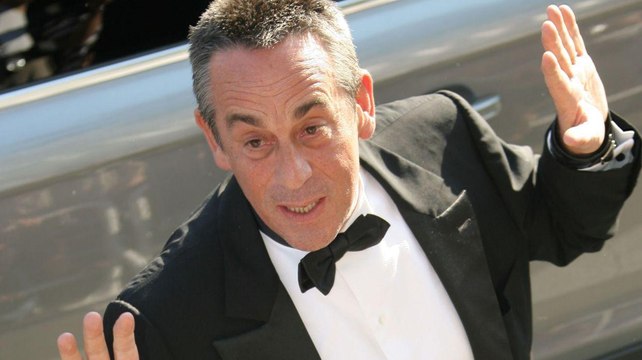 VOICI Christine Bravo fauchée : Thierry Ardisson nie toute responsabilité