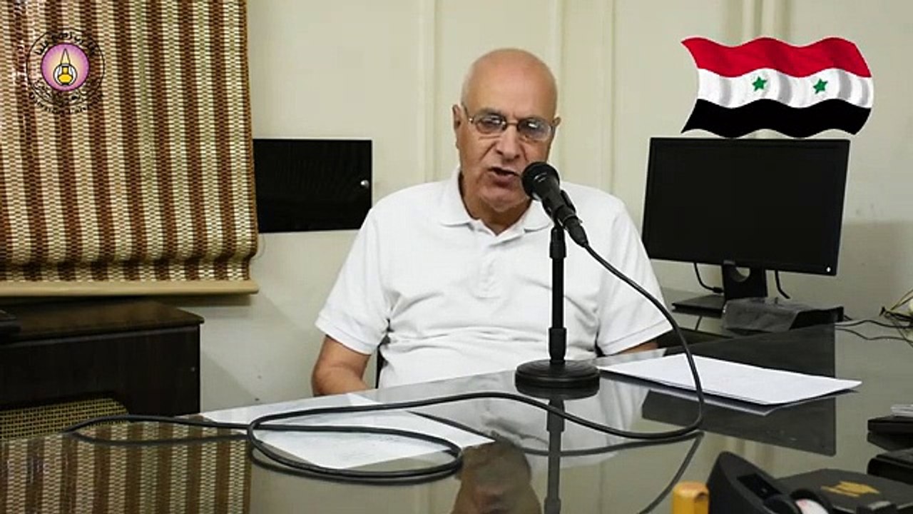 المحاضرة السابعة لمقرر الثقافة الوطنية القومية لطلاب السنة الأولى في كليات جامعة دمشق(360P)