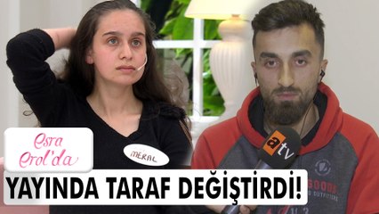 Meral: Annem kocamdan ayrılıp eski sevgilimle evlenmemi istedi! - Esra Erol'da 14 Aralık 2021