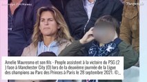 Amélie Mauresmo maman : instant magique avec ses deux enfants, qui ont bien grandi !