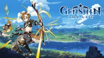 Genshin Impact : build Gorou, armes et sets d'artefacts