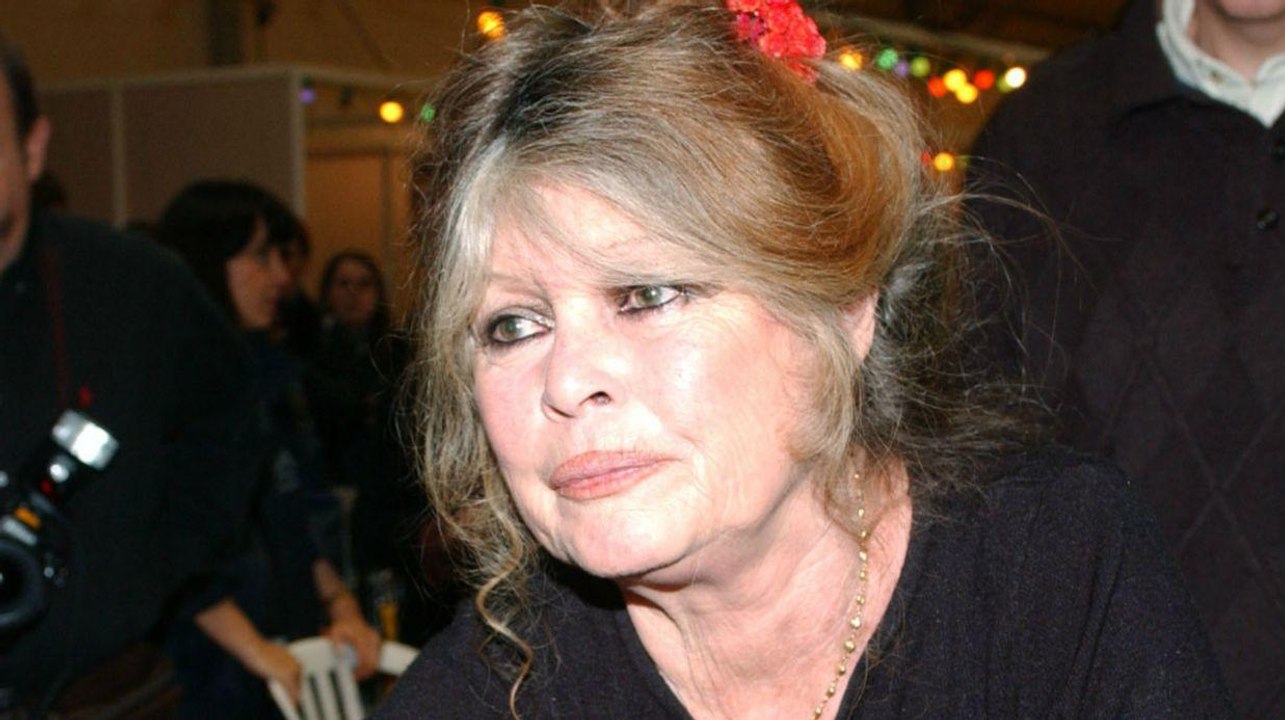 VOICI Brigitte Bardot assure qu’elle ne peut plus pleurer, découvrez son étrange explication