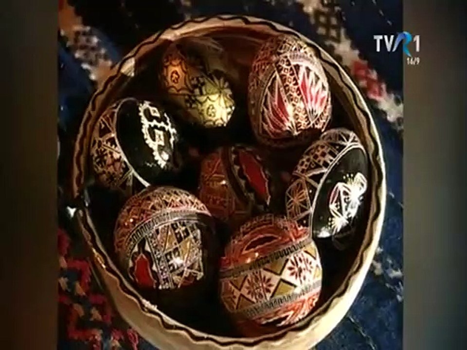 Polina Manoila - Of, dor, dor, dor (La masa de Pasti - TVR 1 - 2002)