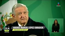 Pemex es una empresa protegida: López Obrador