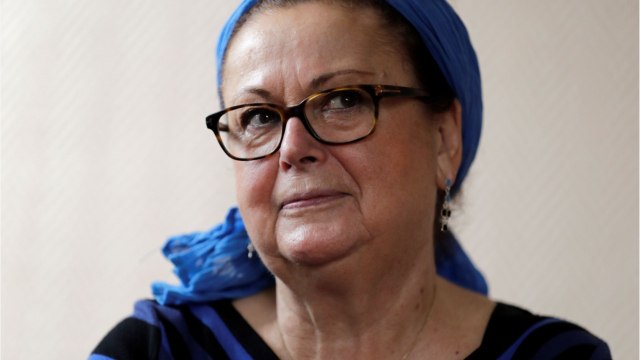 VOICI - Christine Boutin : son énorme boulette après l’incendie de Notre-Dame de Paris