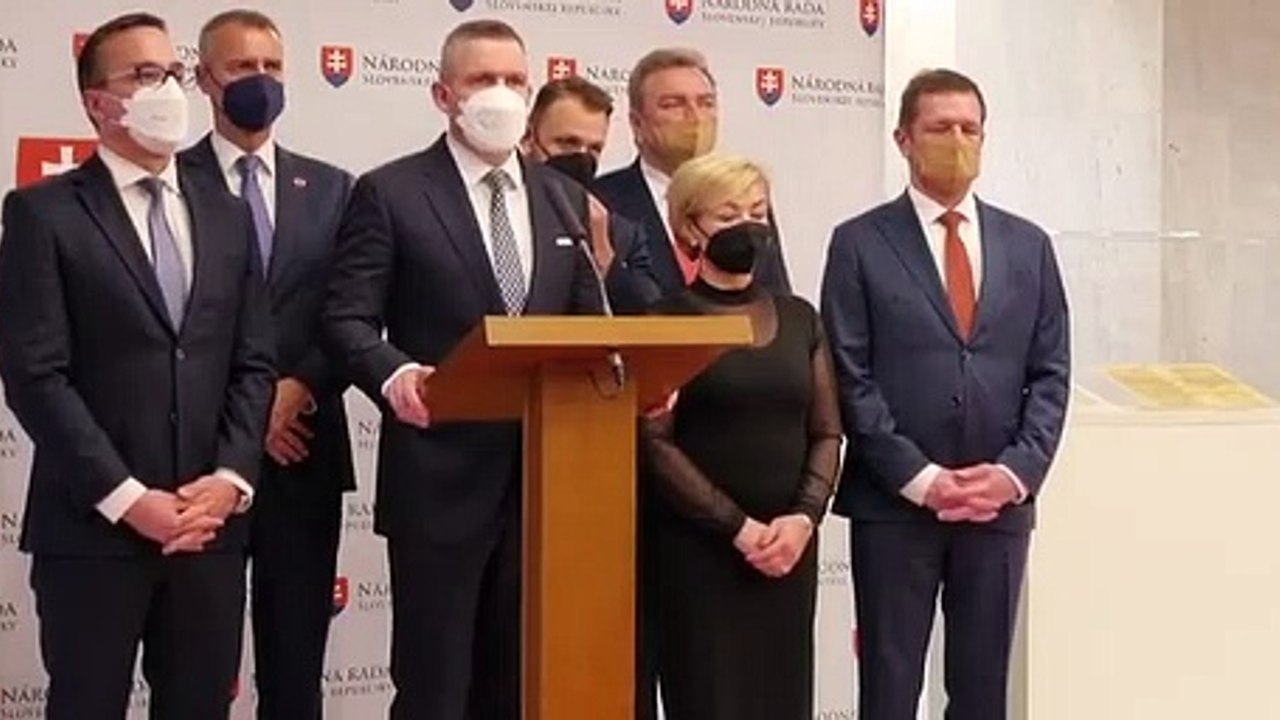 ZÁZNAM: P. Pellegrini: Rozpočet negarantuje žiadne zachovanie sociálnych istôt