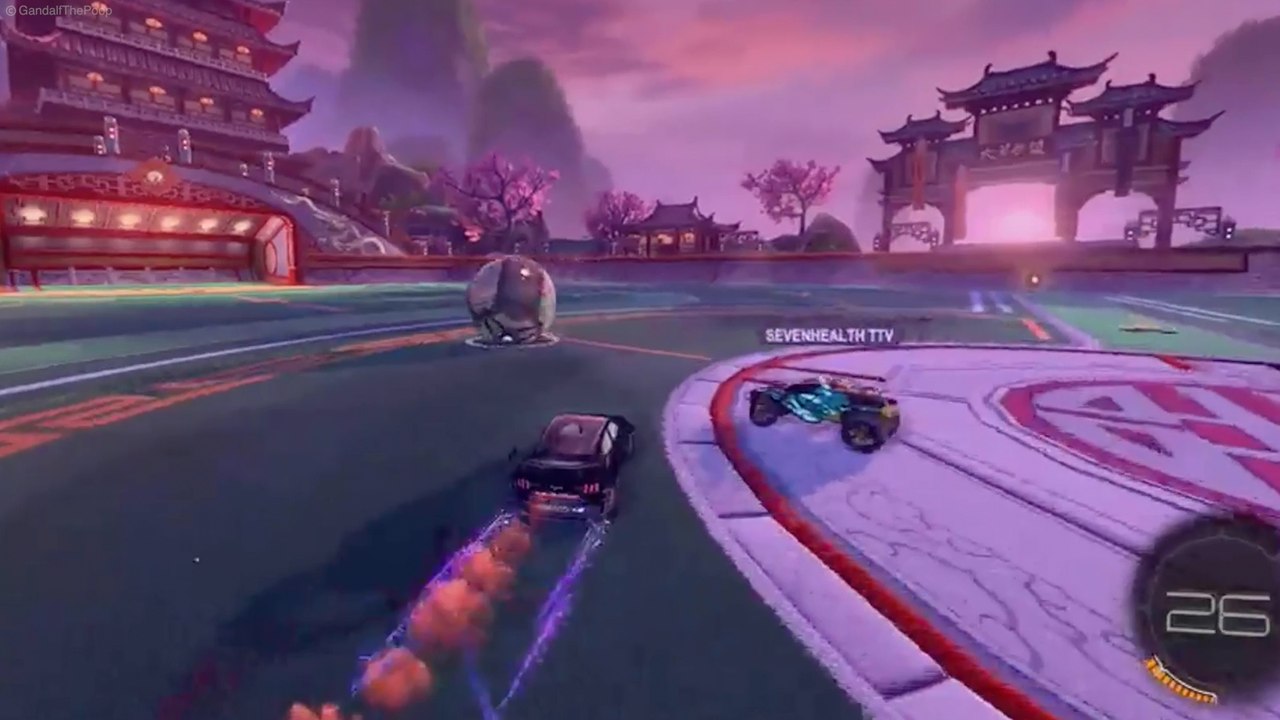 Wenn dein tm8 dein tor klauen will...