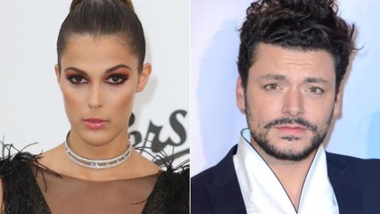 VOICI - Kev Adams a rompu avec Iris Mitternaere