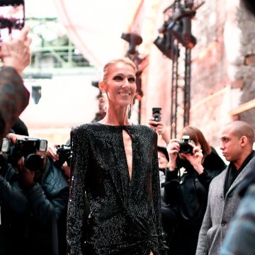 VOICI Social - Céline Dion Déclare Son Amour À La France Et Annonce Une Grande Surprise (2)