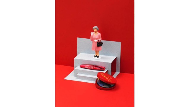 Nos beauty crushs : le mascara Wonder’ Fully Real de Rimmel et la palette I Love Armani Tapis Rouge d’Armani