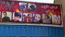 Kabul, la rabbia di chi ha perso una figlia senza avere giustizia
