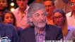 VOICI TPMP : Gilles Verdez accuse TF1 d'avoir éliminé Hapsatou Sy de DALS "car elle est sur C8"