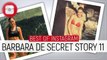 VOICI Sport extrème, amour pour Paris et bikinis sexy... Best-of Instagram de Barbara de Secret Story 11