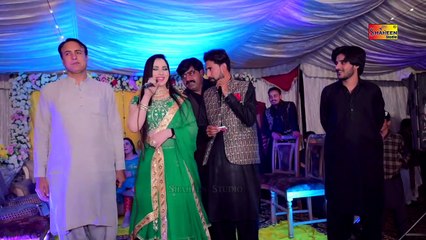 Sada Dil _ Mehak Malik Dance Show Entry Official Video 2021