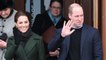 VOICI - Kate Middleton trompée par le prince William : Première sortie en famille depuis le scandale